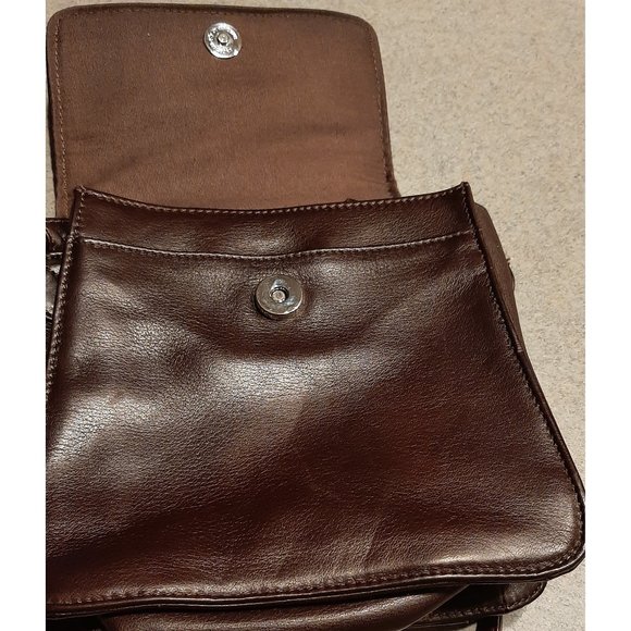 Original Fossil Crossbody Card Holder Wallet/Purse - Picture 15 of 16